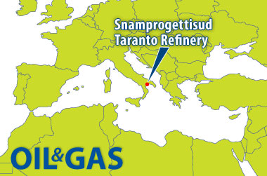 Snamprogettisud_Refinery