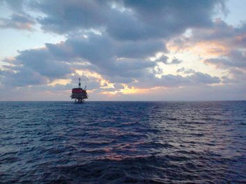 ALBA MARINA AND ROSPO PLATFORM UPGRADE TO TRATOSUBMARINE CABLE