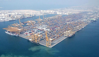 Jebel_Ali_Port Tratos cables