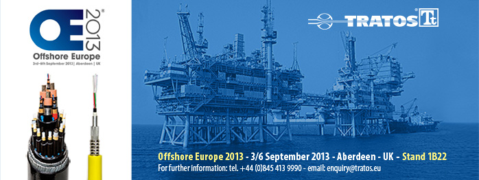 offshore europe 2013 banner