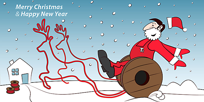 Tommy Christmas Card 2013 BANNER