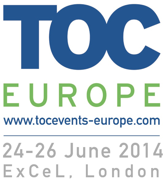 TOCEurope 2014 logo