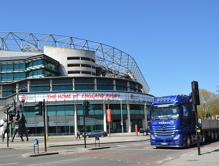 Tratos RugbyWorldCupTwickenham