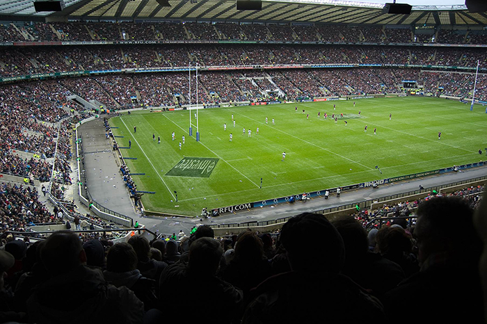 Tratos WorldCupTwickenham Stadium